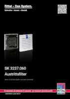 Datenblatt zu Rittal 3237060, EAN: 4028177651555