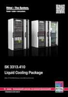 Datasheet for Rittal 3313410, EAN: 4028177953833