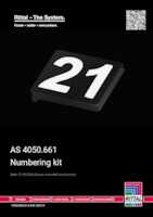 Datasheet for Rittal 4050661, EAN: 4028177964372