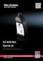 Datasheet for Rittal 4050862, EAN: 4028177704572