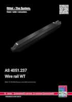 Datasheet for Rittal 4051237, EAN: 4028177981041