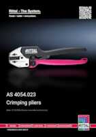 Datasheet for Rittal 4054023, EAN: 4028177807648
