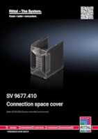 Datasheet for Rittal 9677410, EAN: 4028177705159