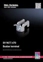 Datasheet for Rittal 9677470, EAN: 4028177705210