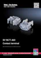 Datasheet for Rittal 9677460, EAN: 4028177705203