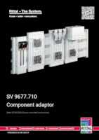 Datasheet for Rittal 9677710, EAN: 4028177707078