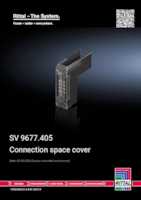 Datasheet for Rittal 9677405, EAN: 4028177705142