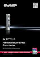 Datasheet for Rittal 9677310, EAN: 4028177705555