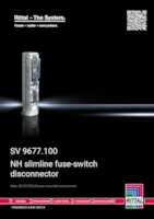 Datasheet for Rittal 9677100, EAN: 4028177705487