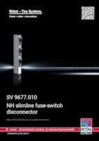 Datasheet for Rittal 9677010, EAN: 4028177705463