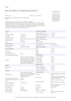 Datasheet for Epson C31CK50111, EAN: 8715946703930