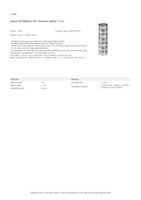 Datasheet for Zebra 02300ZD25707