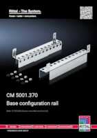 Datasheet for Rittal 5001370, EAN: 4028177620599