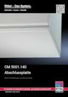 Datenblatt zu Rittal 5001140, EAN: 4028177501560