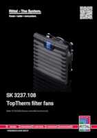 Datasheet for Rittal 3237108, EAN: 4028177663411