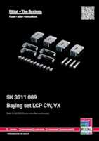 Datasheet for Rittal 3311089, EAN: 4028177961326