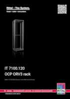 Datasheet for Rittal 7100120, EAN: 4028177997738