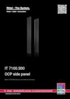 Datasheet for Rittal 7100500, EAN: 4028177998575
