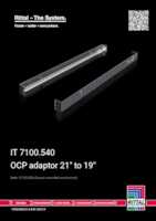 Datasheet for Rittal 7100540, EAN: 4028177998551
