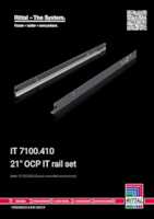 Datasheet for Rittal 7100410, EAN: 4028177998605