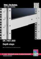 Datasheet for Rittal 7401000, EAN: 4028177129993