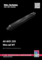 Datasheet for Rittal 4051235, EAN: 4028177981065