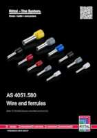 Datasheet for Rittal 4051580, EAN: 4028177999787