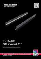 Datasheet for Rittal 7100400, EAN: 4028177998537