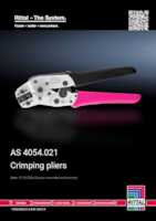 Datasheet for Rittal 4054021, EAN: 4028177807631