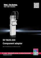 Datasheet for Rittal 9635320, EAN: 4028177817364