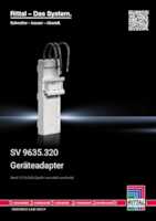 Datenblatt zu Rittal 9635320, EAN: 4028177817364