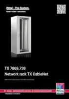 Datasheet for Rittal 7888738, EAN: 4028177997547
