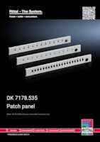 Datasheet for Rittal 7178535, EAN: 4028177166851