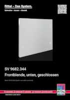 Datenblatt zu Rittal 9682344, EAN: 4028177929821
