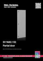 Datasheet for Rittal 9682152, EAN: 4028177928893