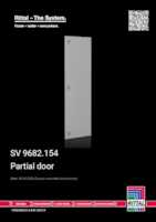 Datasheet for Rittal 9682154, EAN: 4028177928749