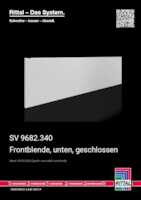 Datenblatt zu Rittal 9682340, EAN: 4028177929920
