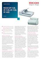 Datasheet for Ricoh PA03753-B001, EAN: 4939761309168