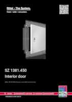 Datasheet for Rittal 1381450, EAN: 4028177971165