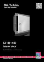 Datasheet for Rittal 1381660, EAN: 4028177971134