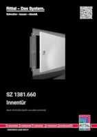 Datenblatt zu Rittal 1381660, EAN: 4028177971134