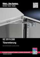 Datenblatt zu Rittal 2519200, EAN: 4028177533479