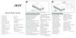 Datenblatt zu Acer MR.JYE11.003, EAN: 4711474438676