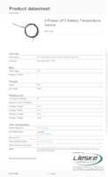 Datasheet for APC SP3OPT006, EAN: 0731304448624