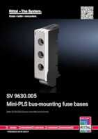 Datasheet for Rittal 9630005, EAN: 4028177809024