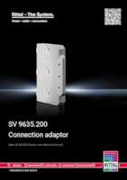 Datasheet for Rittal 9635200, EAN: 4028177817395