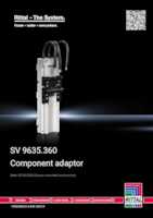 Datasheet for Rittal 9635360, EAN: 4028177817326