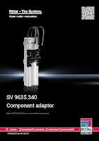 Datasheet for Rittal 9635340, EAN: 4028177817340