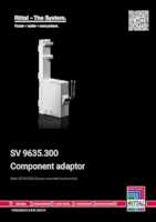 Datasheet for Rittal 9635300, EAN: 4028177817388