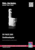 Datenblatt zu Rittal 9635300, EAN: 4028177817388